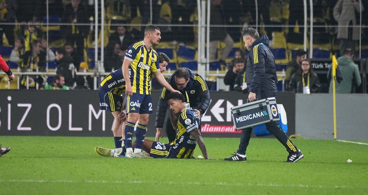 Fenerbahçe, Süper Lig’de En Değerli Sakat Oyuncular Listesinde Zirveye Yerleşti