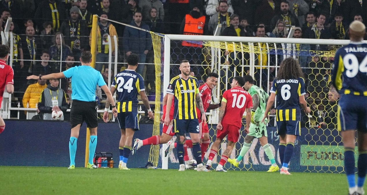 Fenerbahçe'de rövanş öncesi cezalı oyuncu sayısı arttı