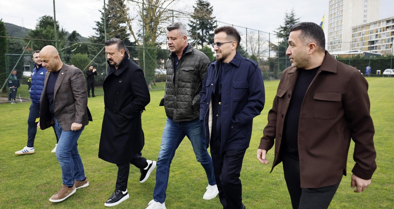 Fenerbahçe’de Saran yönetimiyle değişim rüzgârları esti