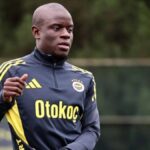 Fenerbahçe'nin Kante ile güçlenmeye hazır olduğu maçta Gençlerbirliği'ni ağırlıyor