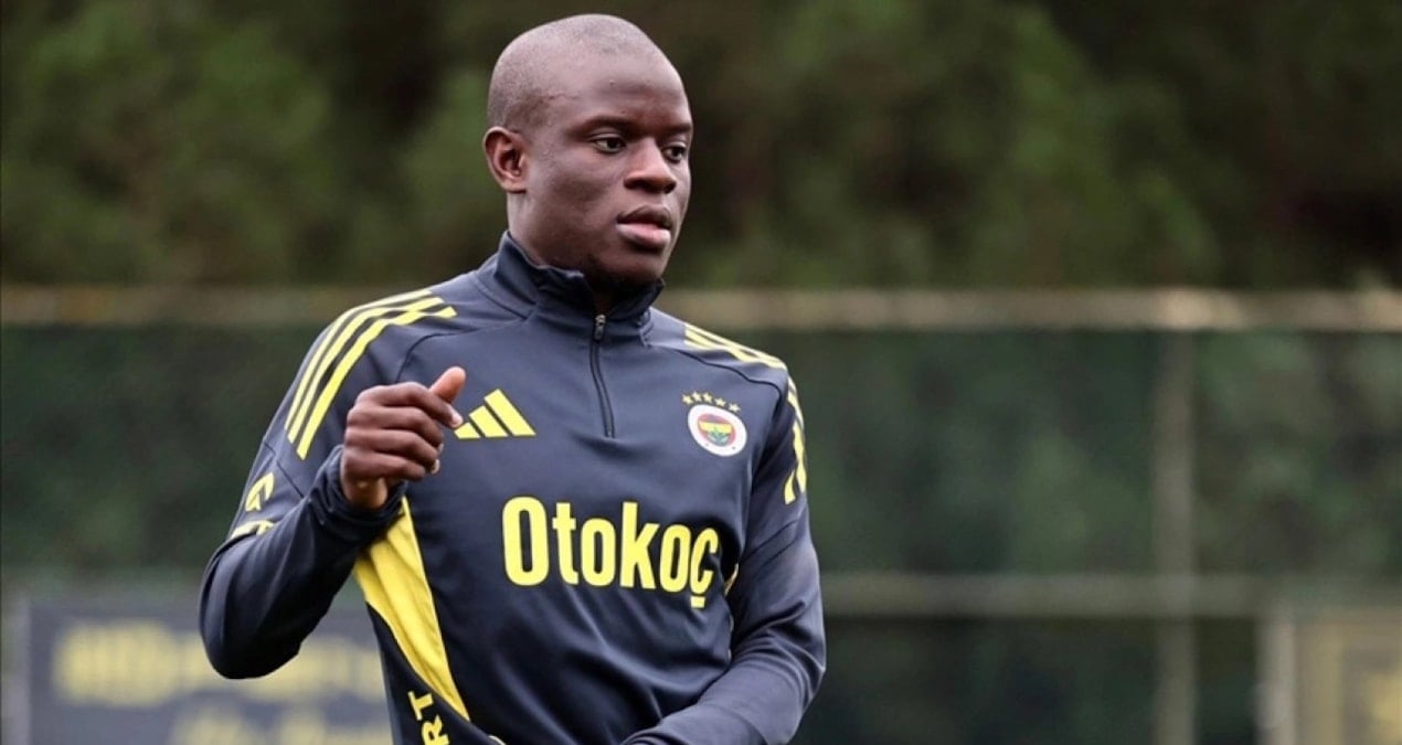 Fenerbahçe'nin Kante ile güçlenmeye hazır olduğu maçta Gençlerbirliği'ni ağırlıyor