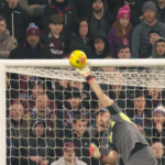 Ferdi Kadıoğlu'nun Şutu İngiltere'de Gündem Olmaya Devam Ediyor