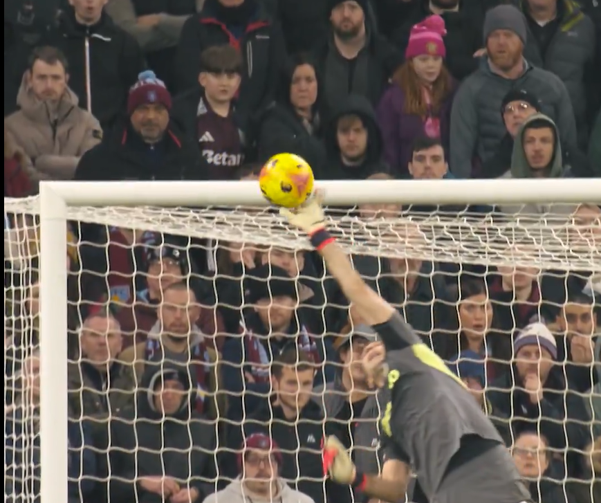 Ferdi Kadıoğlu'nun Şutu İngiltere'de Gündem Olmaya Devam Ediyor