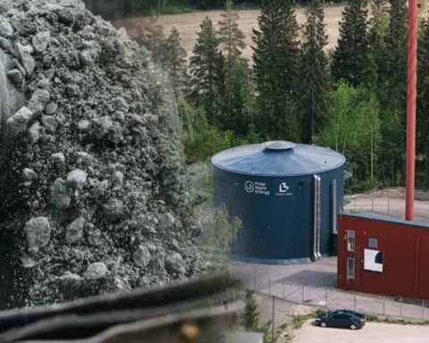 Finlandiya, Enerji Krizine Kum Pili İle Yenilikçi Cevap Veriyor