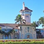 Florida'daki Mar-a-Lago Malikanesine Girişimde Bulunan Kişi Öldürüldü