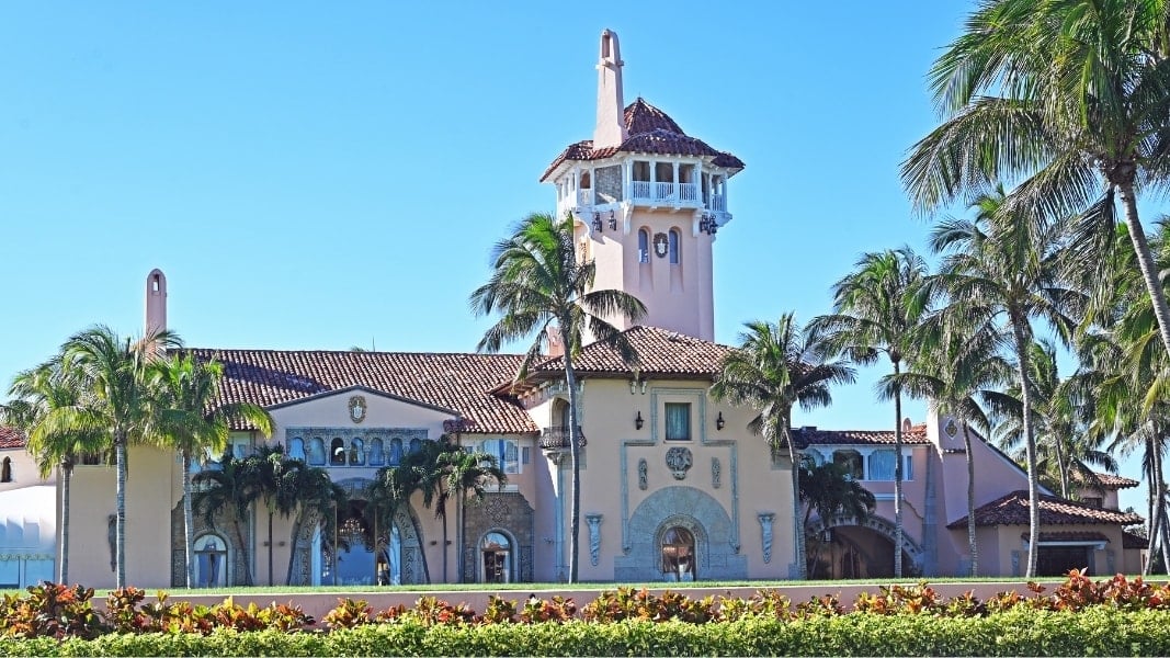 Florida'daki Mar-a-Lago malikanesine izinsiz giren kişi öldürüldü