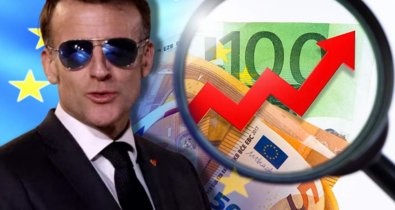 Fransa, Euro'yu Dolarla Rekabet Edebilecek Para Birimi Haline Getirmek İçin Harekete Geçiyor