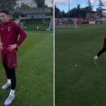Galatasaray, 18 Yaşındaki Güney Koreli Kaleci Jun-Seo Shin'i Deniyor
