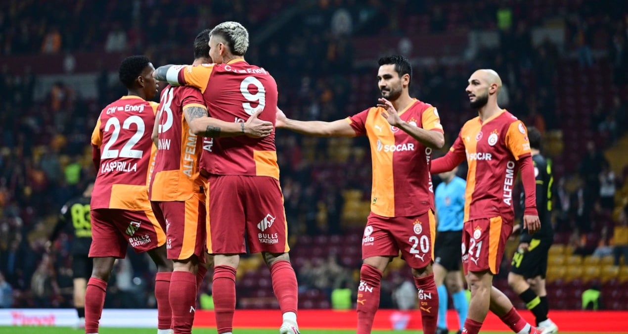 Galatasaray, Eyüpspor ile kritik maçta sahne alıyor