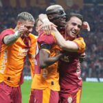 Galatasaray, Eyüpspor’u 5-1 mağlup ederek unutulmaz bir galibiyet elde etti