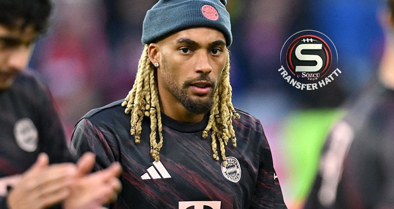 Galatasaray, Sacha Boey'ün kiralanması için Bayern Münih ile anlaşma sağladı