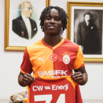 Galatasaray’da Nhaga şoku: Şampiyonlar Ligi listesinde yer almadı