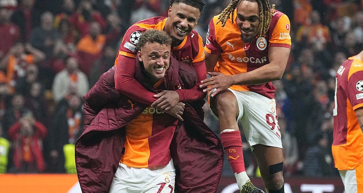 Galatasaray'ın Şampiyonlar Ligi'ndeki muhtemel rakipleri belirlendi