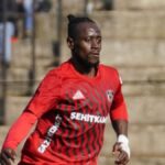 Gaziantep FK, Emmanuel Boateng ile sözleşmesini feshetti