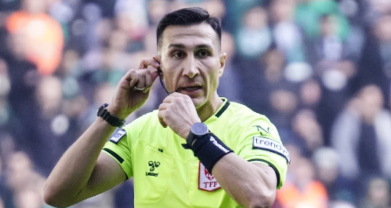 Gaziantep FK'dan Kocaelispor Maçında Hakem Eleştirisi