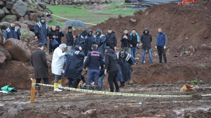 Gaziantep'te Kaybolan Engelli Vatandaşın Cesedi Sulama Kanalında Bulundu