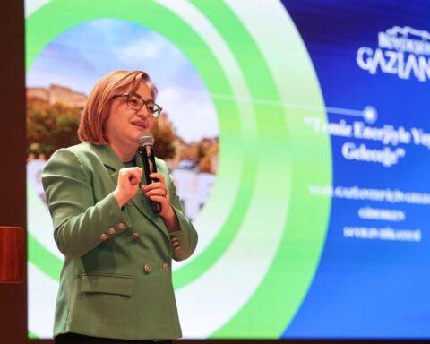 Gaziantep'te Sıfır Atık Yol Haritası Kamuoyuna Açıklandı