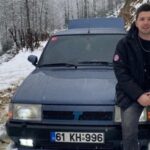 Giresun'da Virajı Alamayan Otomobilin Sürücüsü Hayatını Kaybetti