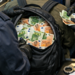 Gümrükte Trende Ele Geçirilen 105 Bin Euro'luk Nakit Para Şaşırttı