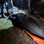 Gümüşhane'de Yangında Çöken Evde 79 Yaşındaki Adamın Cansız Bedeni Bulundu