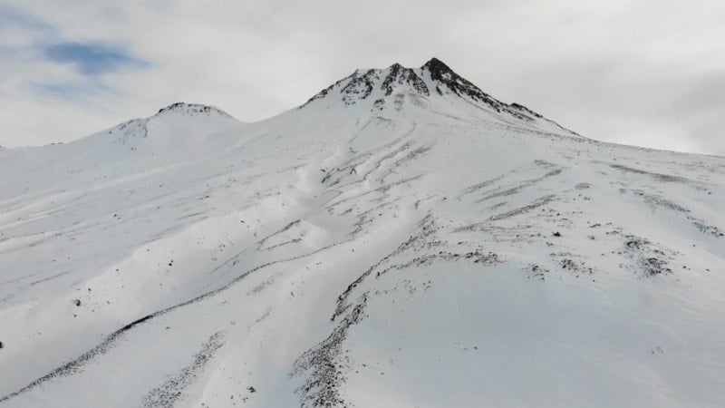 Hasan Dağı'ndaki Volkanik Hareketlilik İki Yılda Üç Gözlem İstasyonu ile Takip Ediliyor