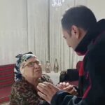 Hatay'da Kilitli Kalan Yaşlı Kadın, İtfaiye Ekiplerince Kurtarıldı