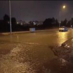 Hatay'da Kuvvetli Yağışların Gün Boyu Devam Etmesi Bekleniyor