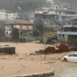 Hatay'da Sağanak Yağış Sonrası Sel Felaketi Yaşandı