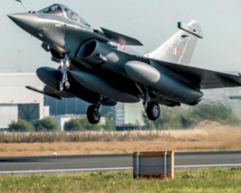 Hindistan, Savaş Uçağı Motoru Geliştirmede Fransa ile Ortaklık Kurdu