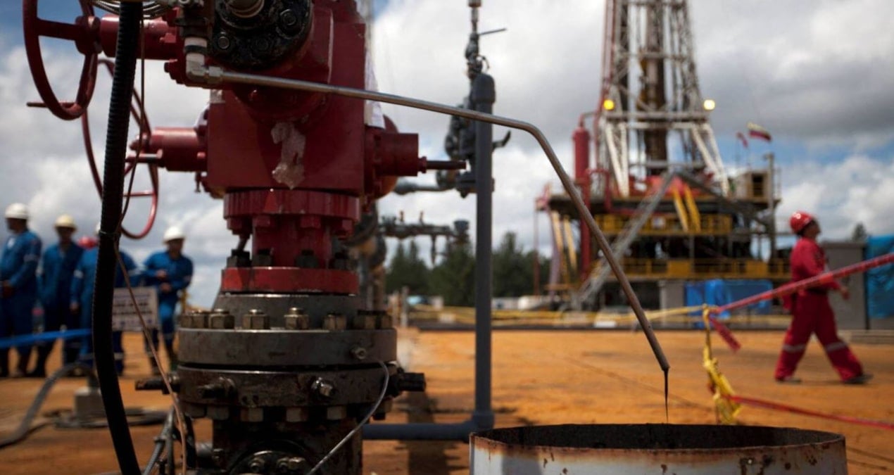 Hindistan, Venezuela'dan Petrol Almayı Seçerek İran İle İlişkilerini Gözden Geçiriyor