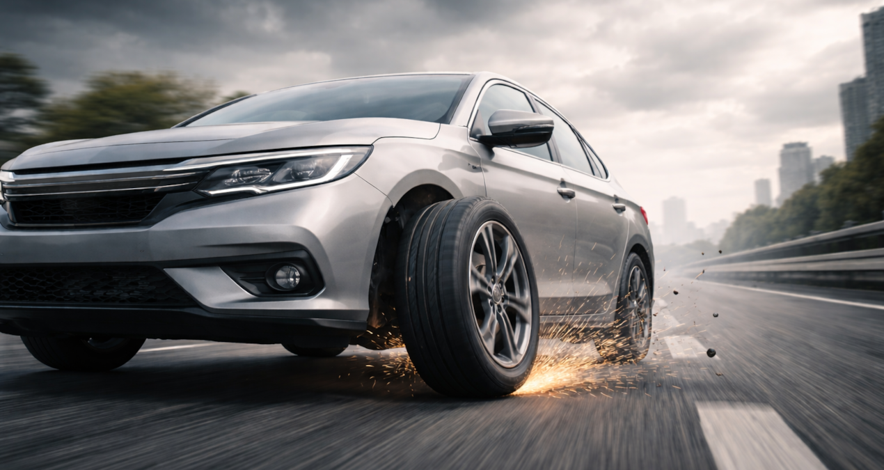 Honda, Civic Modellerini Geri Çağırıyor: Tekerlek Bağlantı Sistemi Riski Belirlendi