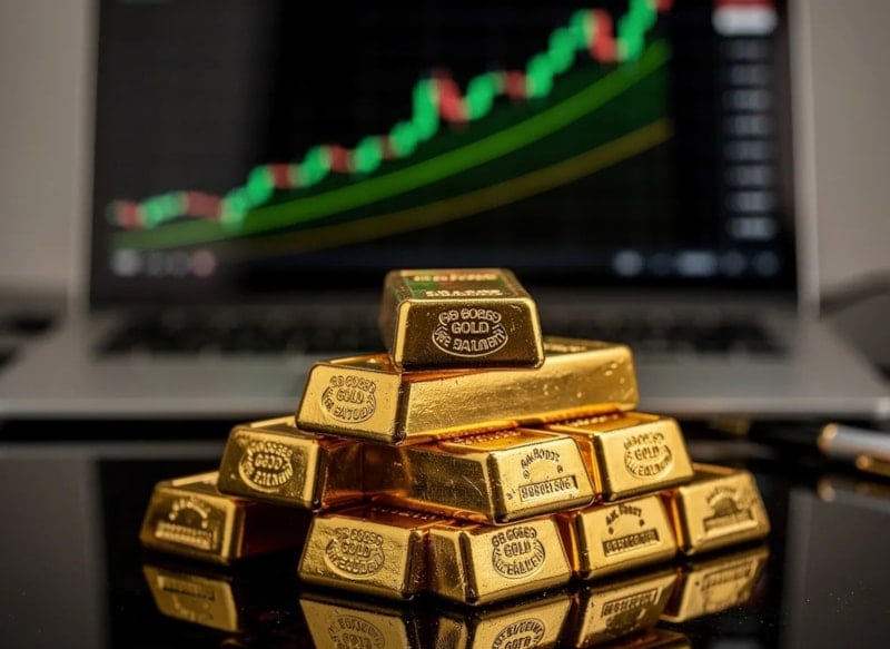 HSBC'den altın ve değerli metaller için uyarı: Oynaklık dönemi başlıyor