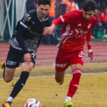 Iğdır FK, Türkiye Kupası'nda Süper Lig ekibi Antalyaspor'u 6-0 mağlup etti