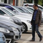 İkinci el otomobil piyasasında talep ve fiyatlarda düşüş sürüyor