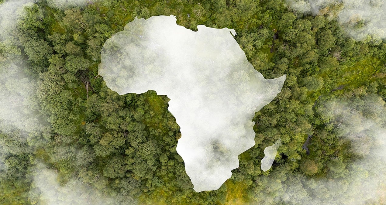 İklim Değişikliği Doğu Afrika'daki Tektonik Hareketleri Hızlandırıyor