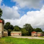 Imber köyü, askeri alan içinde unutulmuş bir geçmişin izlerini taşıyor
