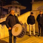 İnegöl'de Ramazan Ayı Coşkusu İlahilerle Yaşatıldı