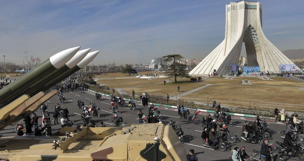 İran, Nükleer Tesislerini Hava Saldırılarına Karşı Güçlendiriyor