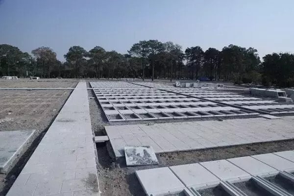 İran, Olası Savaş İçin 5 Bin ABD Askeri Mezarı Kazdı