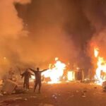 İran'daki Protestolar: Güvenlik Güçlerinin Cinsel Şiddeti Sistematik Olarak Kullanma İddiaları