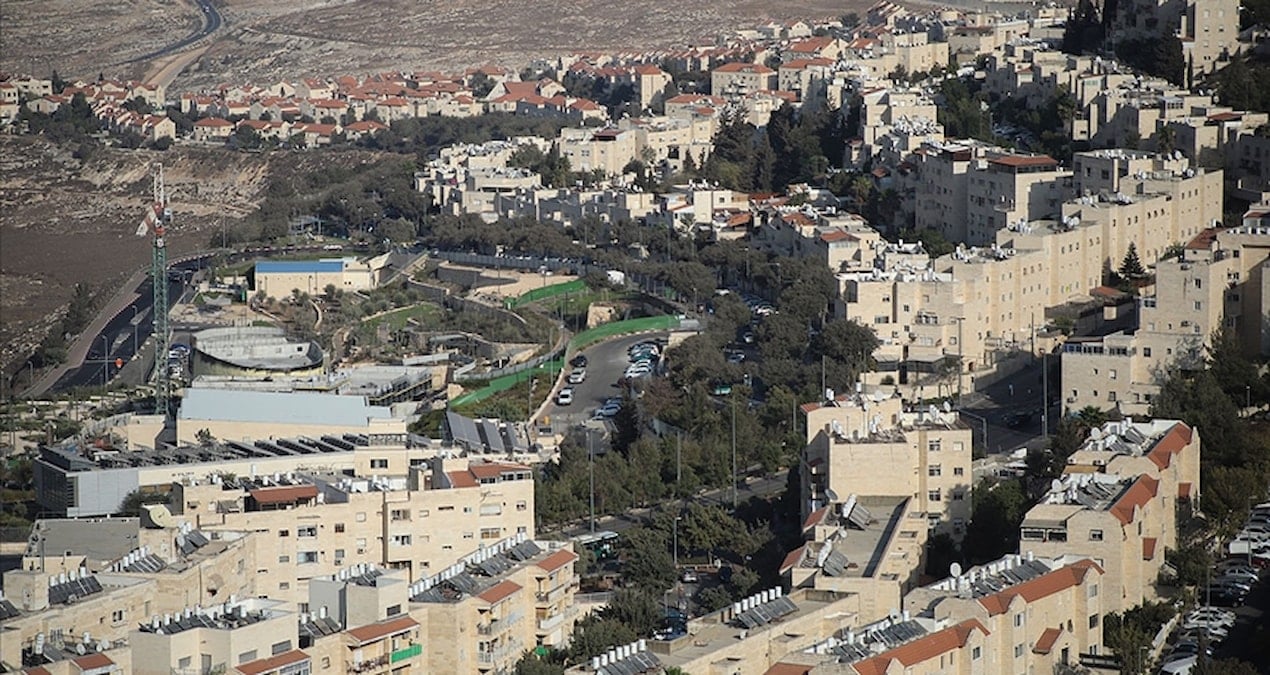 İsrail, Batı Şeria’da Devlet Mülkü Tesciliyle Filistin Topraklarına Yönelik Stratejik Bir Adım Attı