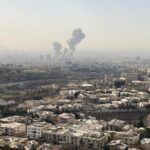 İsrail ve ABD'nin İran'a Yönelik Ortak Saldırısı Başladı