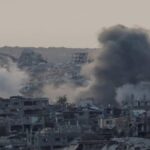 İsrail'in Gazze'ye Hava Saldırılarında 10 Filistinli Hayatını Kaybetti
