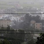 İsrail'in Lübnan'da Askerlere Yönelik Saldırıları Devam Ediyor