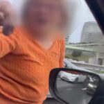 İstanbul Şişli'de Kadın Sürücüler Arasında Trafik Tartışması Meydana Geldi