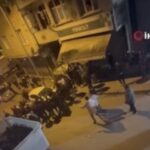 İstanbul'da Asker Eğlencesinde Çıkan Tartışma Kavga ile Sonuçlandı