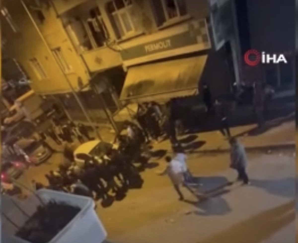 İstanbul'da Asker Eğlencesinde Çıkan Tartışma Kavga ile Sonuçlandı