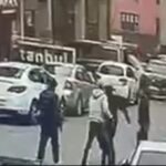İstanbul'da Bankadan Çıkan Kişinin Parası Çalan Üç Zanlı Yakalandı
