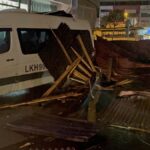 İstanbul'da Fırtına Etkisini Gösterdi, Birçok Noktada Hasar Oluştu