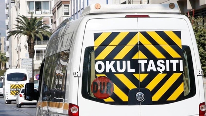 İstanbul'da Okul Servis Ücretlerine Yüzde 20 Zam Yapıldı